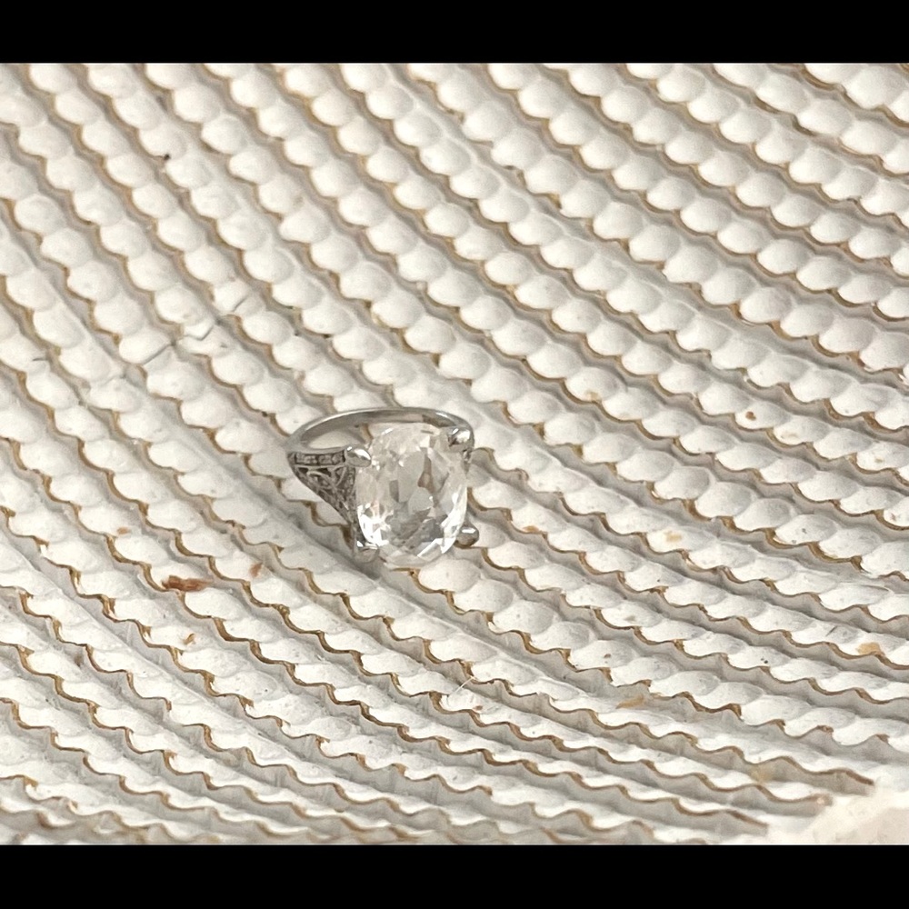 Quartz Ring